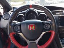 Honda civic type r  Rouge