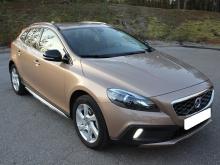 Volvo V40 D2 Gris