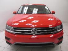 Volkswagen  Tiguan TDI Rouge