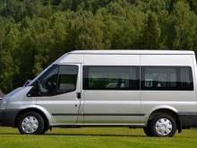 Ford TRANSIT MULTIVAN  Gris