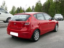 Hyundai I30 Rouge