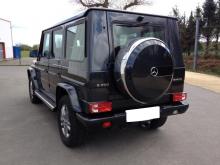Mercedes-Benz Classe G 350 Noire