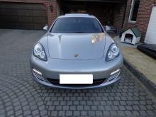 Porsche Panamera Berline Gris