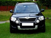 Skoda Yeti Noire
