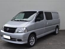 Toyota Hiace Utilitaire  Gris