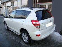 Toyota RAV4 4x4 Blanc