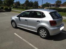 Volkswagen Polo Gris