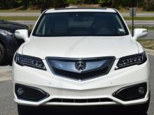 Acura Rdx 4x4 Blanc