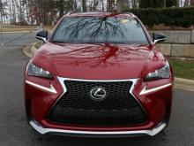 Lexus NX 200t