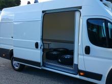 Citroen Jumper Frigorifique  Blanc