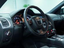 Audi Audi Q7 3.0TDi   Audi Q7 Noire