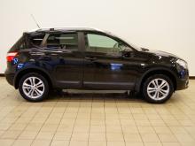 Nissan Nissan Qashqai Tekna Diesel Nissan Qashqai Noire