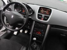 Peugeot 207 207 1,6 RC Noire