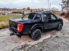 Nissan Navara N-Guard  2.3 DCI Noire