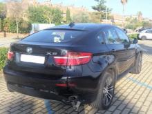 BMW X6 xDrive 40d Noire