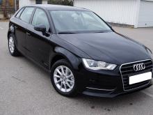 Audi A3 TDI Noire