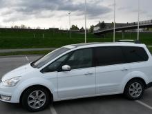 Ford GALAXY Blanc