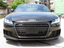 Audi TT coupe Noire