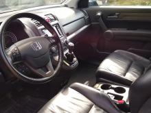 Honda CR-V 2.2 Navigateur exécutif i-DTEC Gris