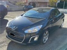 Peugeot 308CC  1.6 turbo Allure Noire