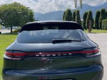 Porsche Macan Gris