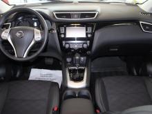 Nissan Nissan Qashqai 1,2 Diesel Nissan Qashqai Blanc