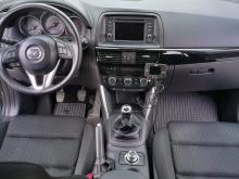 Mazda Mazda CX-5 2,2D 150 Mazda CX-5 Bleu