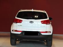 Kia Kia Sportage 1.7 World Cup diesel Kia Sportage Blanc