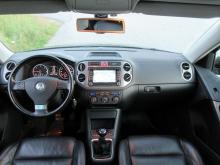 Volkswagen Volkswagen Tiguan 2.0 TDI Diesel Volkswagen Tiguan Gris