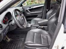 Audi Audi A3 Diesel Blanche Audi A3 Blanc