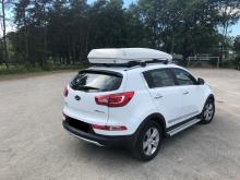 Kia Kia Sportage 1,6   Exclusive Diesel Kia Sportage Blanc