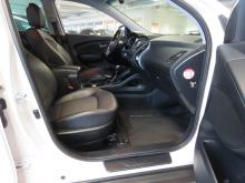 Hyundai Hyundai ix35 1,7 CRDi E 2WD Comfort   Hyundai ix35 1,7 CRDi E 2WD Comfort   Blanc