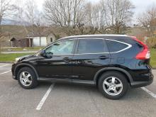 Honda CR-V Elegance Plus Noire