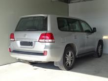 Toyota Land Cruiser VX V8 D4-D