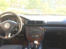 Volkswagen Passat Argent Highline - (Prix à discuter)