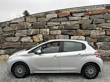 Peugeot 208 1.4 e-HDi Gris