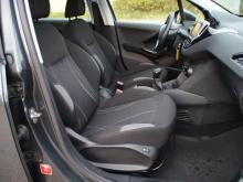 Peugeot 208 Gris