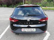 Seat Leon FR Noire