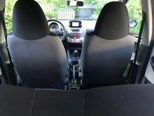 Toyota AYGO 1.0 Connect 5p Blanc