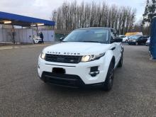 Land Rover Evoque P212 Blanc
