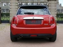 MINI COOPER Berline Rouge