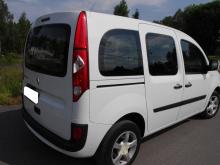 Renault Kangoo Blanc