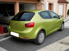 Seat Ibiza Berline Vert