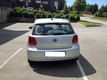 Volkswagen Polo Gris
