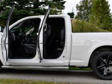 Dodge Ram Blanc