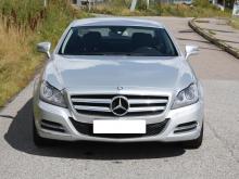 Mercedes-Benz Cls Gris