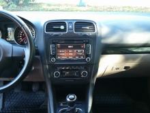 Volkswagen Volkswagen Golf 2,0 TDI Volkswagen Golf  Noire