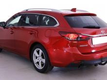 Mazda 6 Rouge