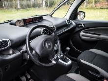 Citroen C3 Picasso Blanc