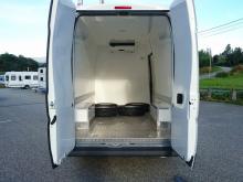 Citroen Jumper Frigorifique  Blanc